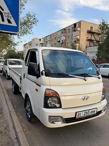 двигатель porter: Заказать Хендай портер, Переезд — 1