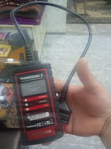 dtf принтер: Диагностический сканер THINKCAR THINKDIAG 2 - Проводной OBD-II сканер — 1