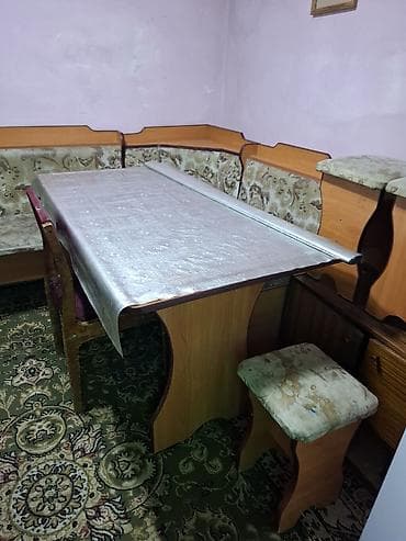 Эмерек: Шифоньерлер, кийидер үчүн шкафтар, Түз, ЛДСП — 5