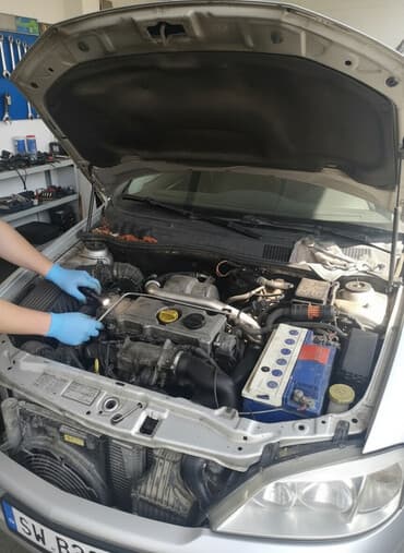 Дизельный мотор Renault 1.9 л