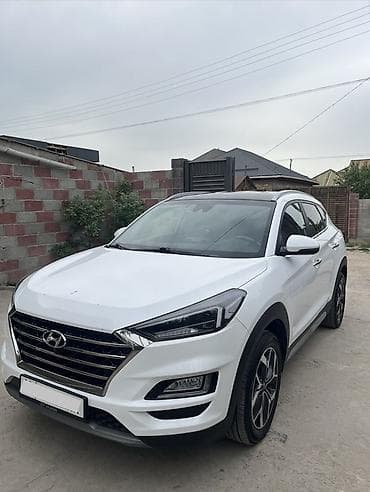 mercedes benz c class 202: Hyundai Tucson: 2018 г., 1.6 л, Автомат, Дизель, Кроссовер — 4