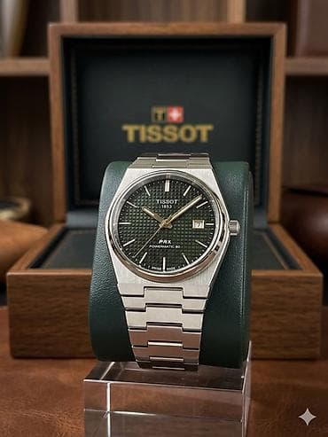 coros pace: Tissot PRX Powermatic 80 - Коллекция: PRX - Калибр: автоматический — 1