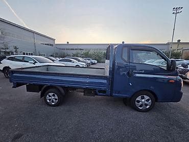 prius plus: Hyundai Porter: 2020 г., 2.5 л, Типтроник, Дизель — 4