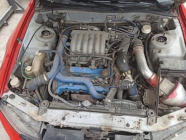 мотор галант: Mitsubishi Galant: 2002 г., 2.5 л, Автомат, Бензин, Седан — 4