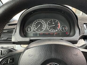 x5 2004: BMW X5: 2003 г., 3 л, Типтроник, Дизель, Внедорожник — 8