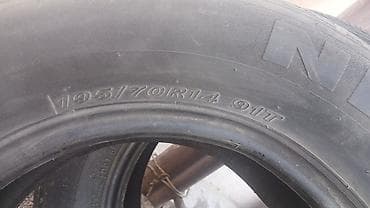 r17 mekab: Шина 195/70 R14 91T (M+S) - Размер: 195/70 R14 - Индекс — 4