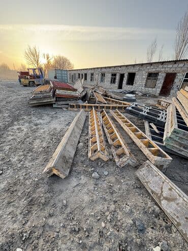 220 на 110: Опалубка Монолитная, Для фундамента, Для стен, Б/у 3 * 9, Самовывоз, Платная доставка — 3