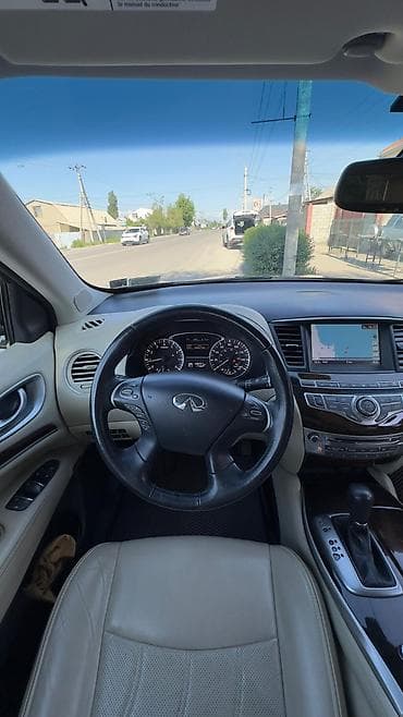 Infiniti: Infiniti QX60: 2015 г., 3.5 л, Автомат, Бензин, Кроссовер — 10