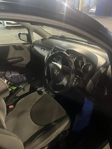 mini kooper: Honda Fit: 2005 г., Вариатор, Бензин, Хэтчбэк — 6