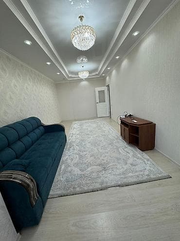 заря квартиры: 2 комнаты, 73 м², Индивидуалка, 6 этаж, Дизайнерский ремонт — 5