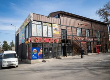 Сдаю Магазин, Отдельностоящий магазин, 108 м² Действующий, С оборудованием, С ремонтом, Канализация, Вода, Отдельный вход