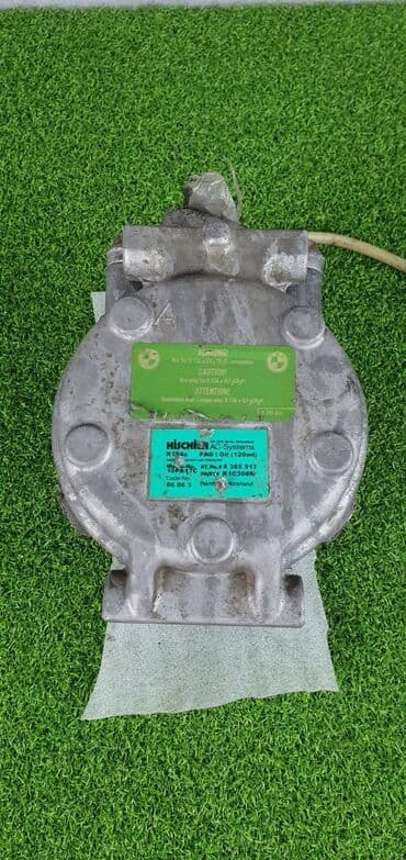 e39: Компрессор BMW 1999 г., Б/у, Оригинал, Германия — 2