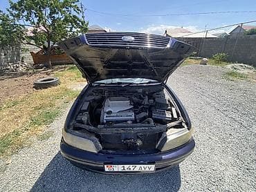 1995: Nissan Maxima: 1995 г., 2 л, Автомат, Бензин, Седан — 10