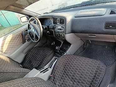 Транспорт: Nissan Primera: 2001 г., 1.8 л, Механика, Седан — 3