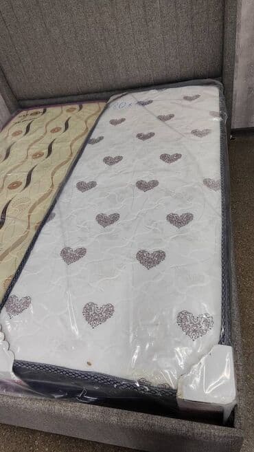 матрасы купить в бишкеке: Матрасы новые! Цена указана за шт Пружинные матрасы (Bonnell) — 5