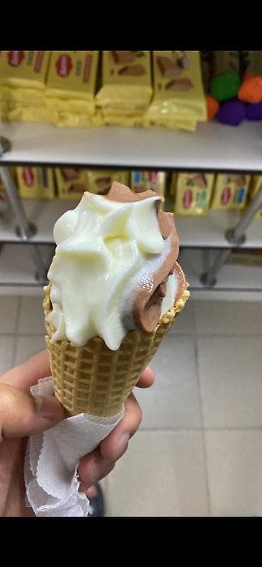 Компрессорлор: Профессиональный аппарат для мягкого мороженого EMBRAS (напольный, с — 2