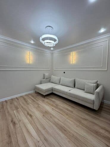 продажа однокомнатных квартир в канте: 1 комната, 48 м², 108 серия, 8 этаж, Евроремонт — 3