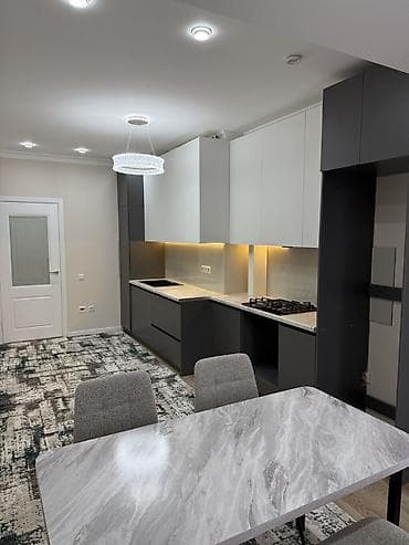 Продажа квартир: 1 комната, 46 м², Элитка, 2 этаж, Дизайнерский ремонт — 8