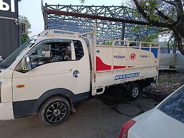 руль на портер: Легкий грузовик, Hyundai, Стандарт — 2