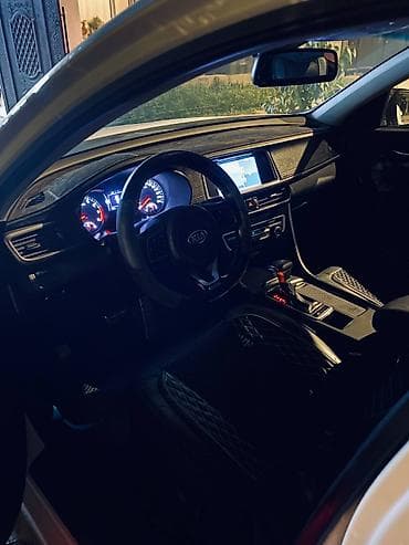 geely galaxy e5: Kia K5: 2017 г., 2 л, Автомат, Газ, Седан — 8