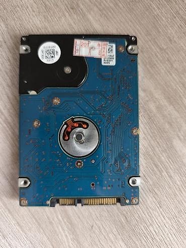 canon lbp 6200: Накопитель для ПК, Б/у, HGST, HDD, 2.5", Для ПК — 2
