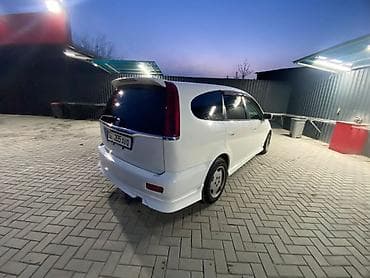 стекло хонда стрим: Honda Stream: 2003 г., 2 л, Автомат, Бензин, Минивэн — 8