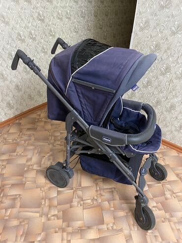 прогулочные коляски cam: Коляска, Б/у — 1
