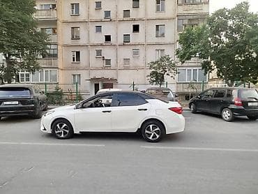 su 7: Toyota Vios: 2018 г., Седан — 4