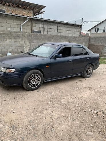 ключ мазда: Mazda 626: 1998 г., 1.8 л, Механика, Бензин, Седан — 3