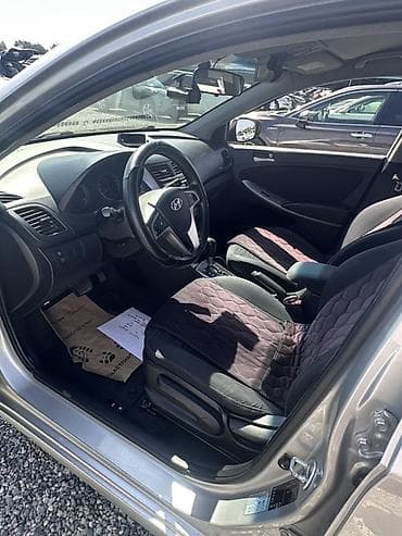 byd plus: Hyundai Accent: 2014 г., 1.4 л, Автомат, Бензин, Седан — 5