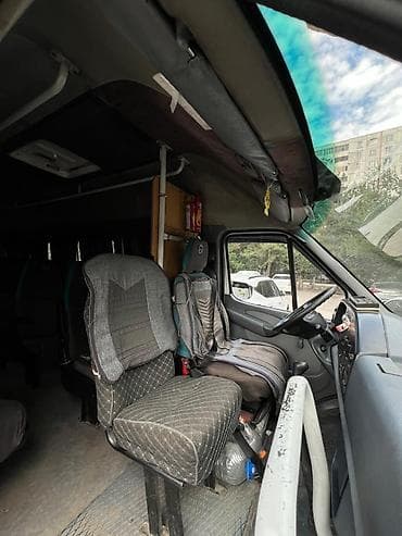 Продажа авто: Mercedes-Benz Спринтер: 2002 г., 2.9 л, Механика, Дизель, Бус — 6