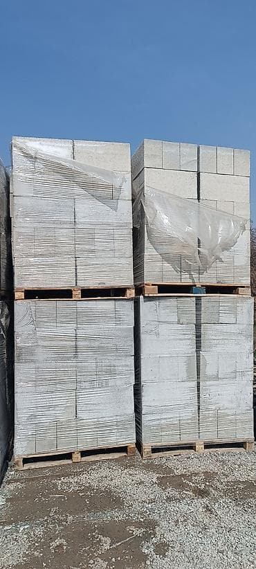 погрузка тюков: БЕЗПЛАТНЫЙ Доставка по городу Газобетонные блоки –D600 марка — 4