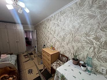 104: 3 комнаты, 58 м², 104 серия, 1 этаж, Евроремонт — 10