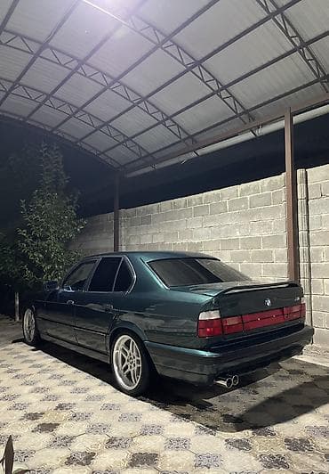 m5 e60: BMW 5 series: 1993 г., 2 л, Механика, Бензин, Седан — 6