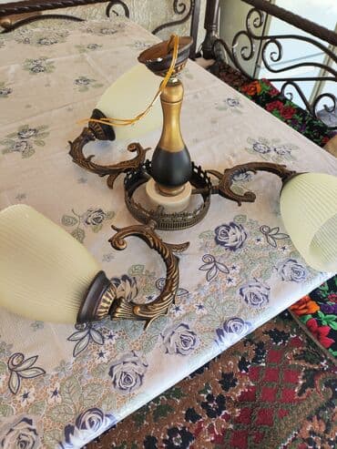 зонт для торговли бу: Люстра — 1