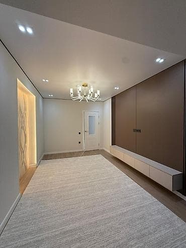 2 комнаты, 66 м², Элитка, 9 этаж, Дизайнерский ремонт — 6
