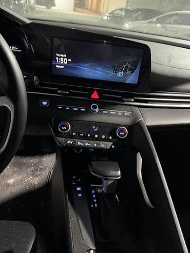 elantra 2019: Hyundai Avante: 2021 г., Седан — 6