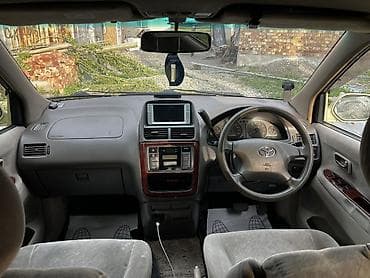 тайота гаиа: Toyota Gaia: 2003 г., 2 л, Автомат, Бензин, Универсал — 3