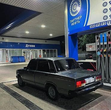 Продажа авто: ВАЗ (ЛАДА) 2107: 2010 г., 1.6 л, Механика, Бензин, Седан — 3