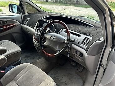 lexux 570: Toyota Estima: 2001 г., 2.4 л, Автомат, Газ, Минивэн — 6