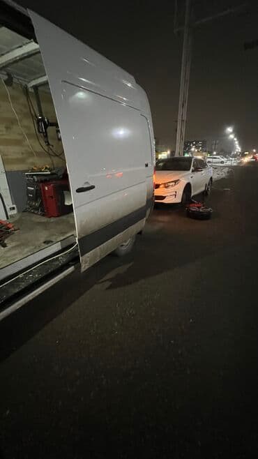 шинный центр бишкек прайс лист 2022: Выездной шиномонтаж, вулканизация на выезд, мобильный — 13