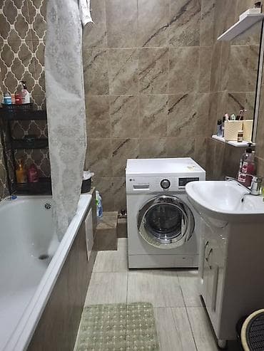 комната аренда бишкек: 2 бөлмө, Менчик ээси, Чогуу жашоосу жок, Толугу менен эмереги бар — 2