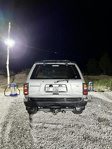 радар авто: Nissan Pathfinder: 2000 г., 3.3 л, Автомат, Бензин, Жол тандабас — 5