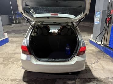 целиндр сцепления: Honda Fit: 2004 г., 1.3 л, Автомат, Бензин, Хэтчбэк — 5