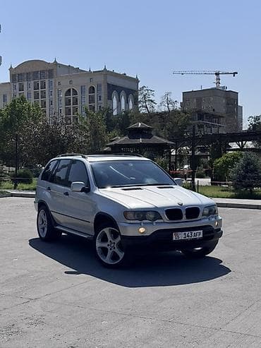 бмв титановые диски: BMW X5: 2003 г., 3 л, Автомат, Дизель, Кроссовер — 2
