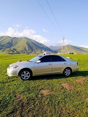 mark 3: Toyota Camry: 2003 г., 2.4 л, Автомат, Бензин, Седан — 7