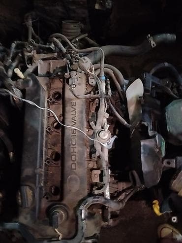 kia 1 6: Двигатель бензиновый DOHC 16V для автомобилей Kia/Hyundai — 2