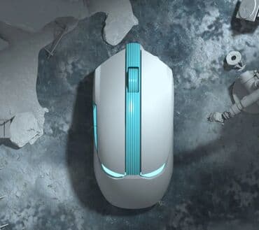 акустические системы logitech со светомузыкой: Беспроводная Bluetooth игровая мышь James Donkey RS3, 2,4 ГГц — 2