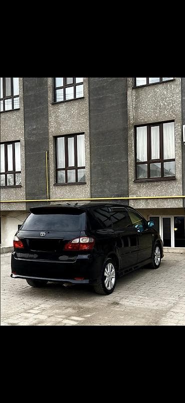 кпп вольво: Toyota Ipsum: 2004 г., 2.4 л, Автомат, Бензин, Минивэн — 4