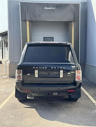 электро фэтбайк бишкек: Land Rover Range Rover: 2004 г., 4.4 л, Автомат, Газ — 1